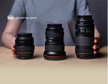 3 Lensa Kamera yang Harus Dimiliki Fotografer Pemula
